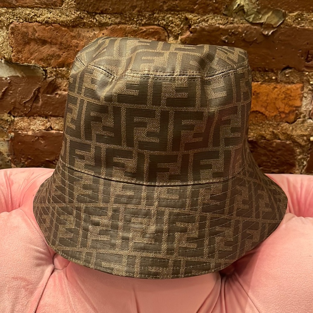 Fendi bucket hat